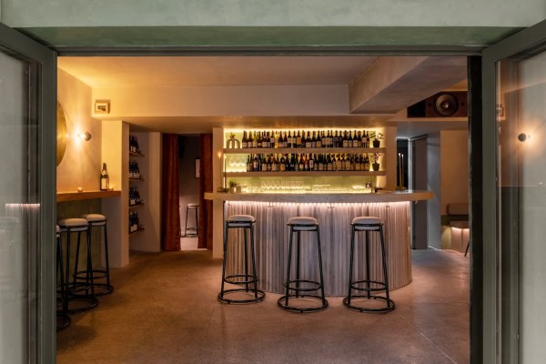 wine bar en CDMX