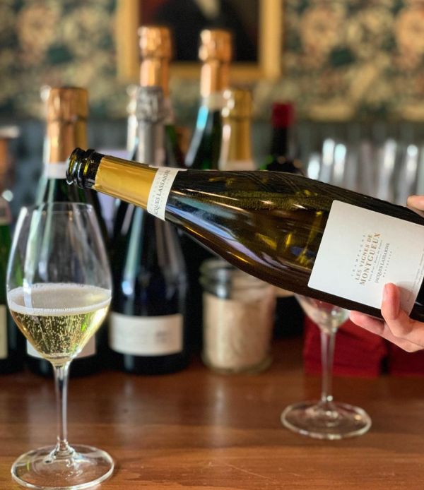 wine bar en CDMX