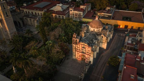 ambiente en Cuernavaca