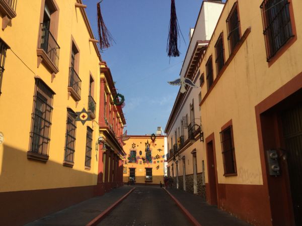 ciudades mejor clima de México