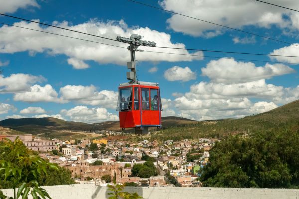 temperatura en Zacatecas