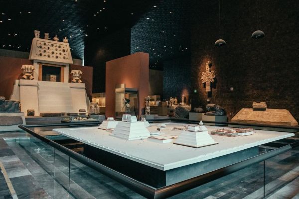 museo de antropología