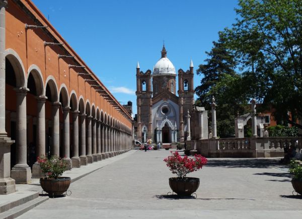 Nochistlán Zacatecas
