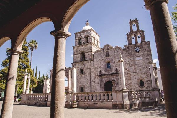 Pueblos Mágicos Zacatecas
