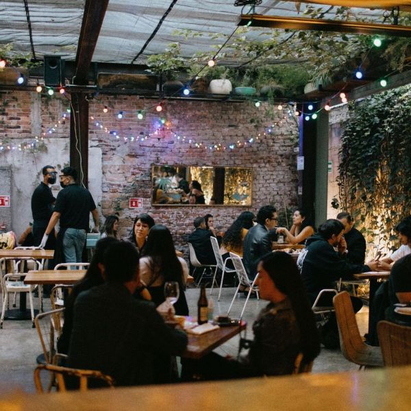 restaurantes para una cita cdmx