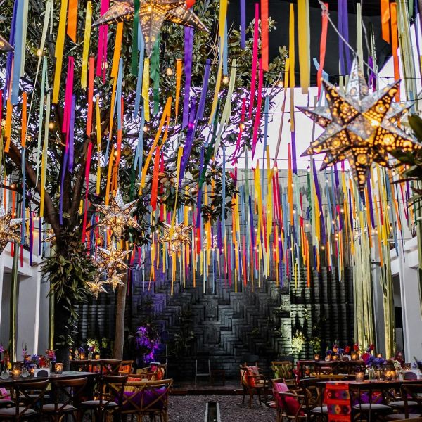 hoteles bonitos en el centro de oaxaca