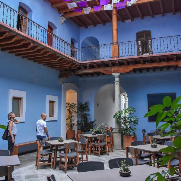hoteles boutique en oaxaca