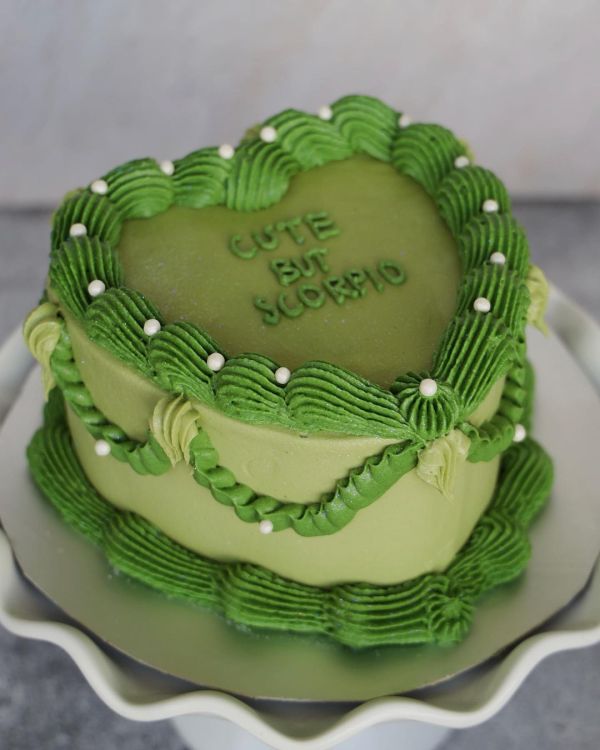 vintage cakes