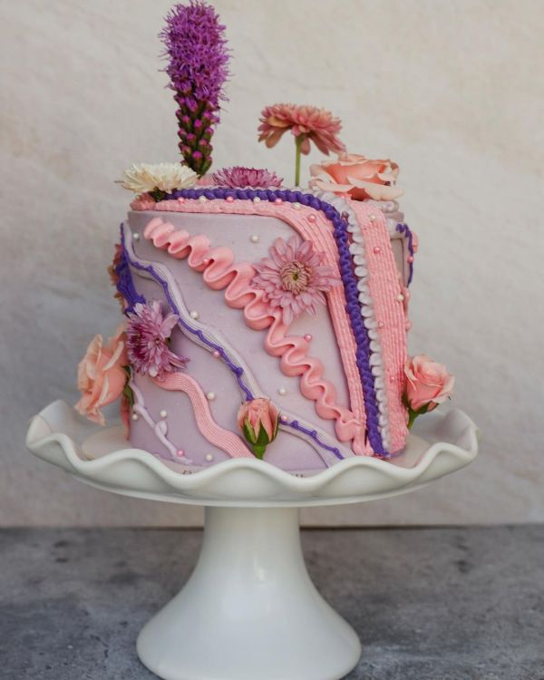 pasteles de cumpleaños bonitos