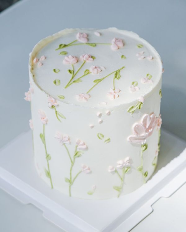 pasteles de cumpleaños ricos y bonitos