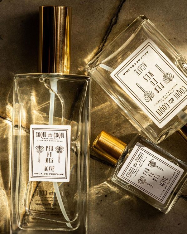 perfumes mexicanos