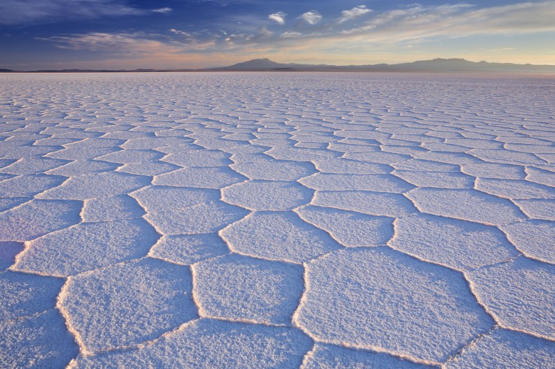 salar uyuni bolivia