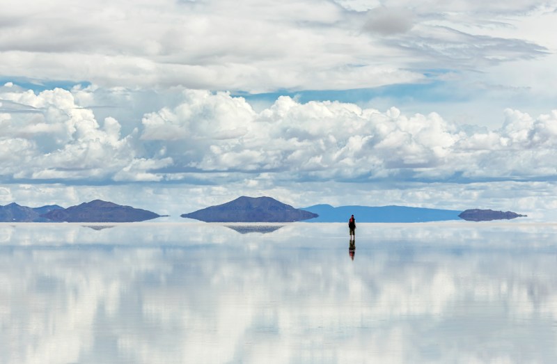 Salar Uyuni Bolivia