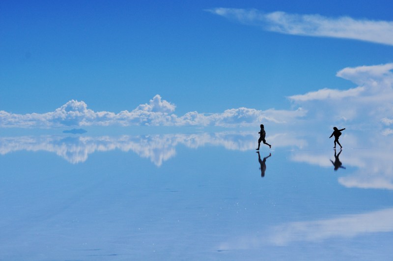 Salar Uyuni Bolivia
