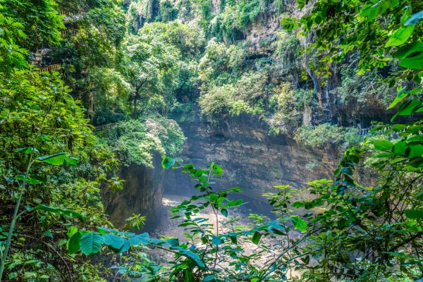 Cascada de San Antón