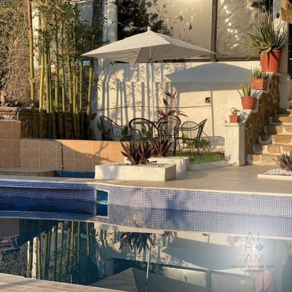 Hotel Boutique en Tequesquitengo