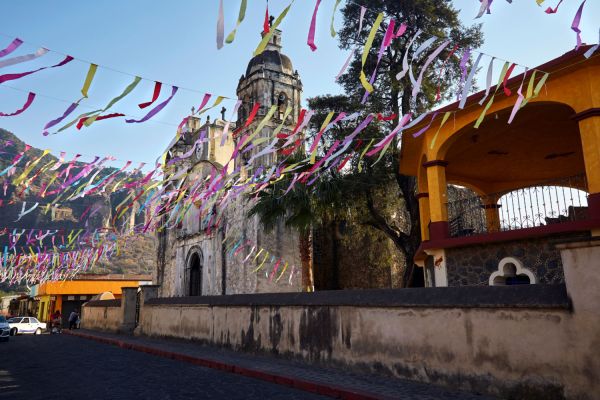 destinos con energía positiva en Morelos