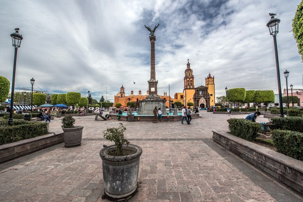 San Juan del Río Querétaro