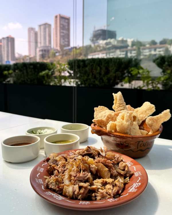 carnitas de Michoacan