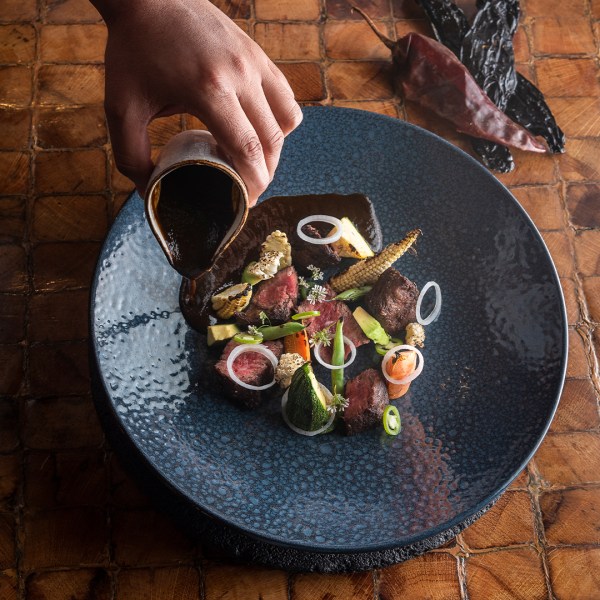 restaurantes para cenar en coyoacan