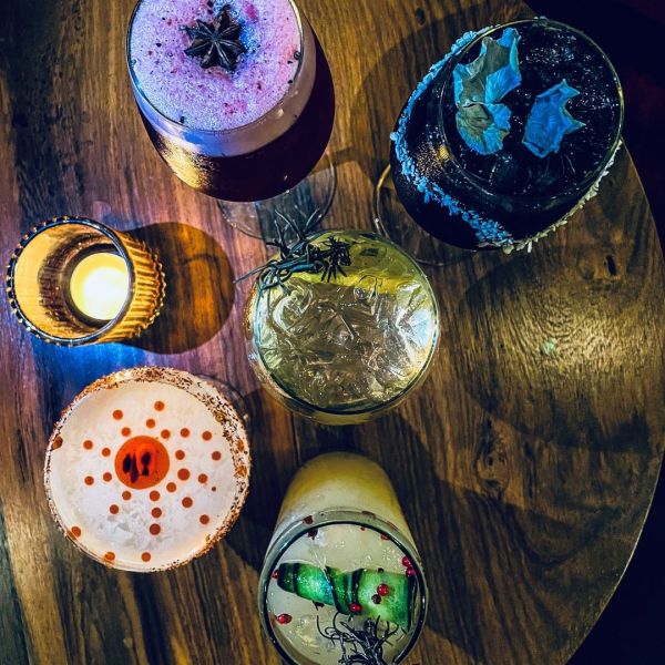 Dónde celebrar el día del tequila en cdmx