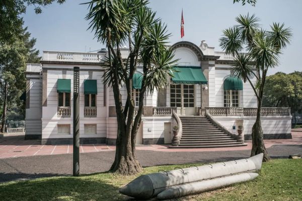 Museo Casa del Lago UNAM, museo gratis en CDMX
