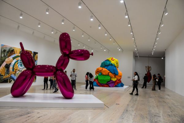 Museo Jumex, museo gratis en CDMX