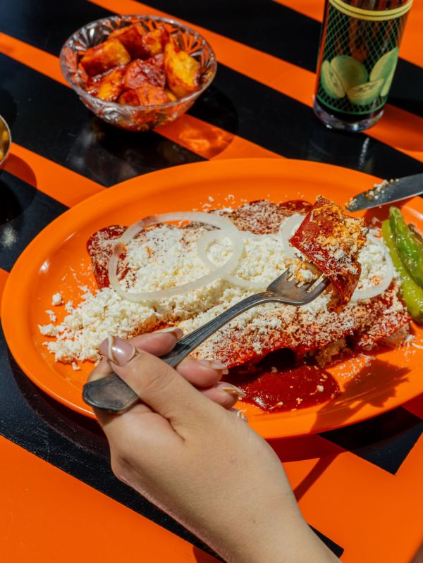 taquerías en cdmx