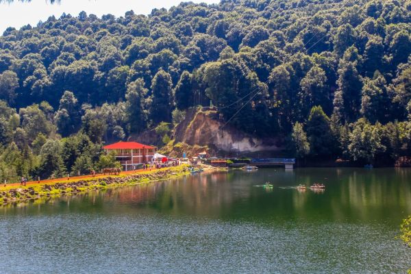 Presa del Llano