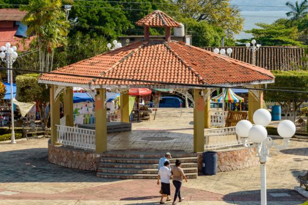 Centro de Catemaco, Veracruz