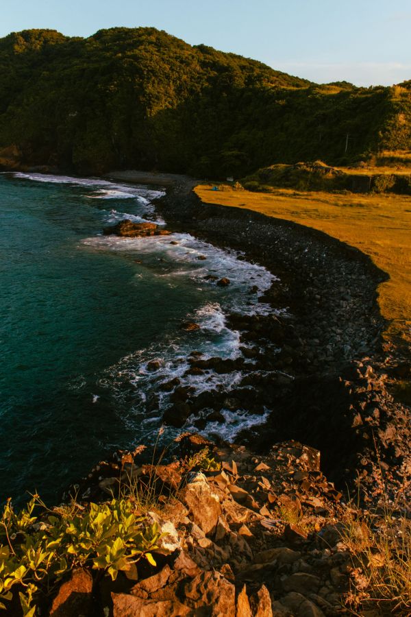 Playa Escondida Golfo de México