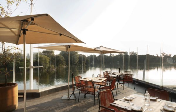 Restaurante en Chapultepec