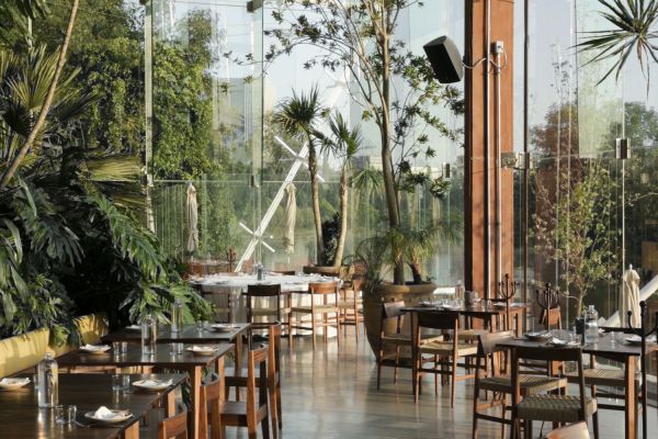 restaurante mexicano