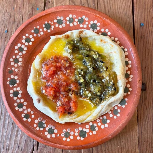 gastronomía mexicana