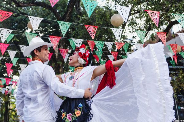 dónde celebrar el Grito de la Independencia