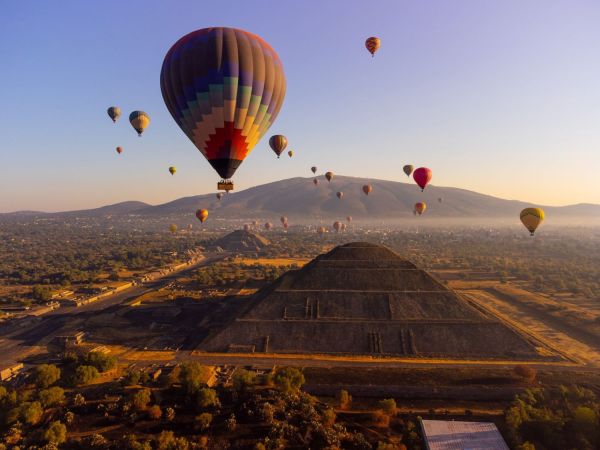 Experiencias cerca de la CDMX