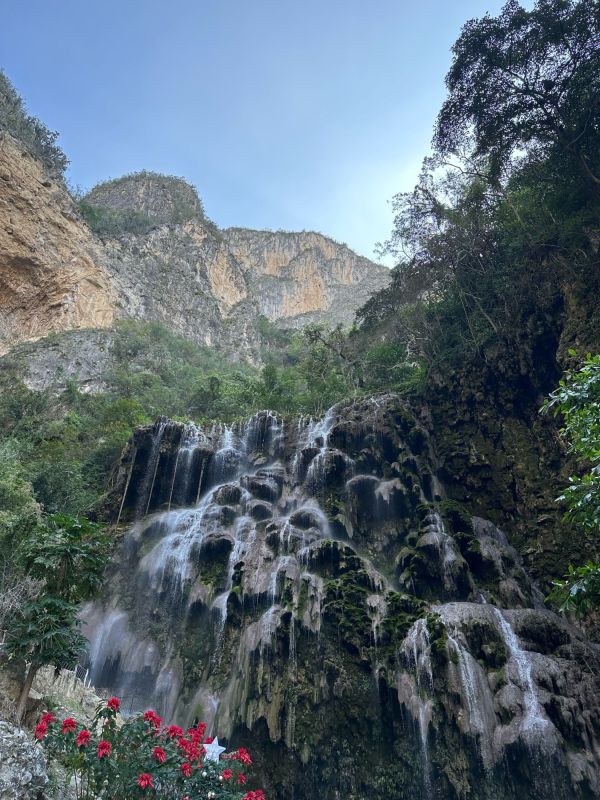 Tolantongo, Hidalgo