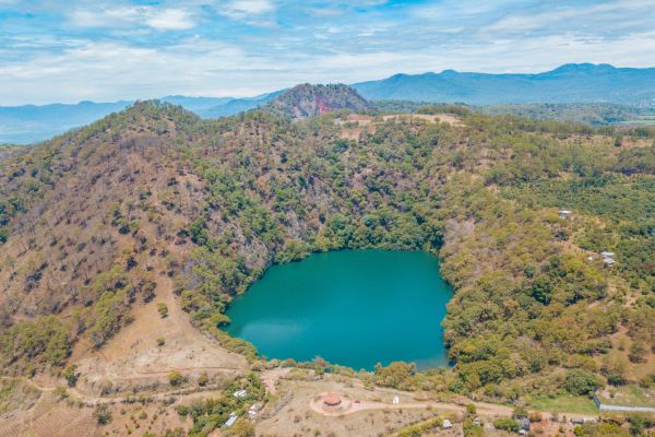Lago de Michoacán