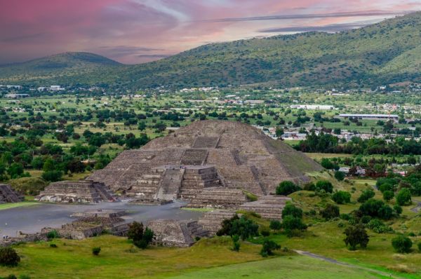 maravillas de México