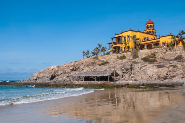 Todos Santos Baja California Sur