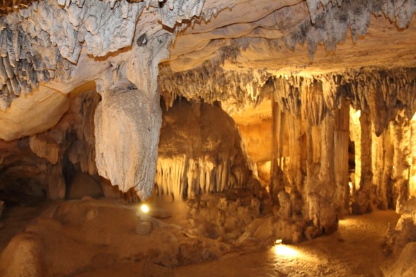 Grutas de la Estrella Tonatico
