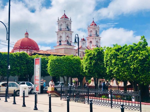 Tonatico Pueblo Mágico Estado de México