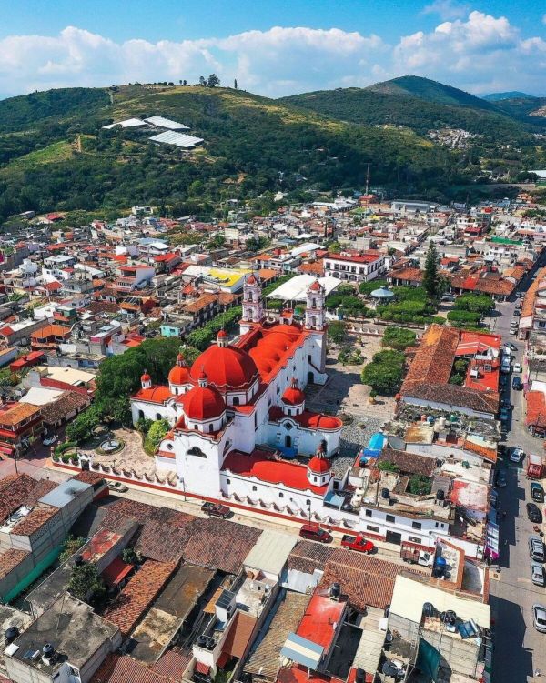 Tonatico, Pueblo Mágico