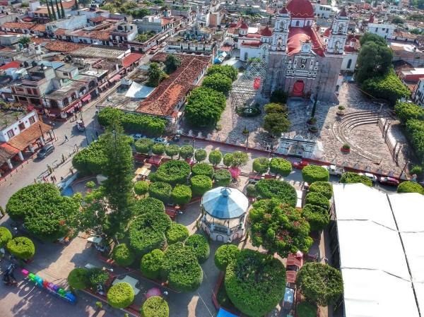 Tonatico, México